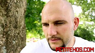 Tiny Black Flexible Teen 18+ Pounded After Sucking Cock