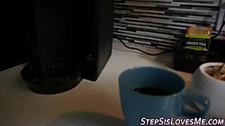 Busty Teen POV Fucked