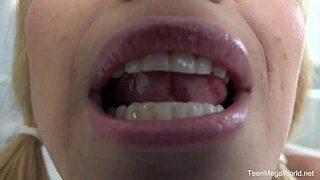 teenmegaworld - veronica leal pov blonde action