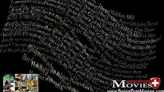 Blonde Teen 18+ in the Dungeon with a Group