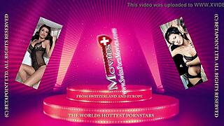 Szőke fiatal 18+ dungeonben csoportos dugással