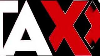 I feel so aroused as this brunette teen 18+ seduces her man in black lingerie