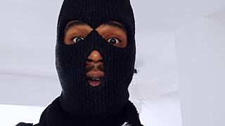 Delicious Teen Gina Valentina Enjoys Big Black Cock Passionately