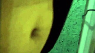 Teen Masturbates Riskily For Employer