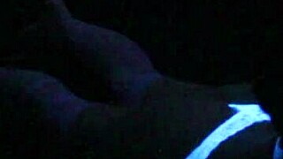 i'm scarlett johnson, and this blacklight sex is sooo intense, main 4