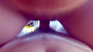 Hey, check out this teen's ass in amateur action