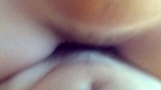 Hey, check out this teen's ass in amateur action