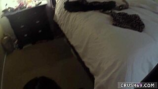 patrons at poker night enjoy teen 18+ pov fetish sex and swallow fun 😈