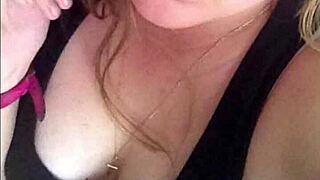 Sexy White Teen 18+ With Small Tits And Big Tits In Intriguing Contrast