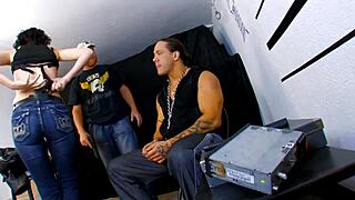does rob diesel fuck cute teen girl?