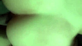 Trio Part 2 with teen ass blowjob