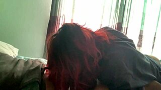 No Se Da Cuenta Que La Grabo Mientras Me Devora La Verga