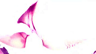 Watch This Wholesome Blonde 19 Year Old Slobbers All Over A Thick Dick!