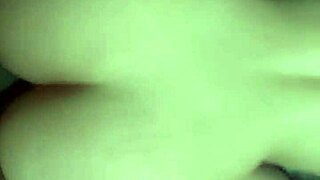 Trio Part 2 with teen ass blowjob