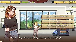 i saw the teen's panties under skirt by accident