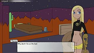 Feeling The Passion In This Gay Teen 18+ Scene From 18Titans Part 9