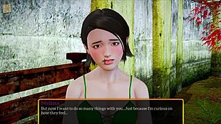 Teen Brunette With Small Tits In My New Family 507