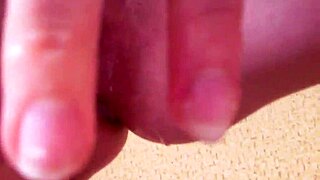 perfect redhead teen with a creamy pussy waiting to be explored