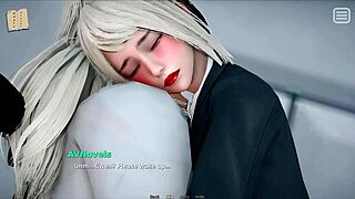 My bully is my lover 9 with monster cock action