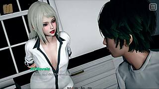 My bully is my lover 9 with monster cock action