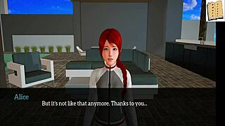 Teen 18+ Redhead Gets Ass Fucked In Family Game