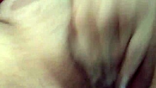 Watch naughty latina teen squirt from intense pussy orgasm