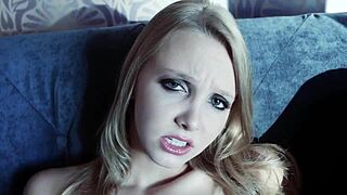 Mai Marie Solo Play in Natural Light with Flexible Moves and Wild Toy Action