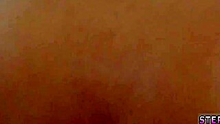 Novinha Francesa 18+ Briga por Pau em Gangbang Anal Hardcore 😈