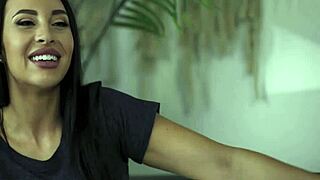 extra wild scene with seth gamble and chanel camryn crew