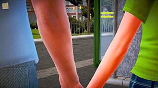 Embracing My New Family 512