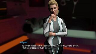 waterworld - ready to switch places e1 90 in teen anime game