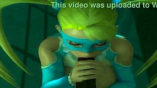 Hey, Mika’s hentai love gets pounded in wild 3D animation