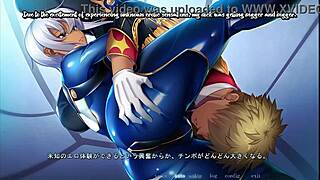 kyonyuu gunjin shihai saimin scene 11 english subbed