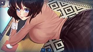 i'm hooked on dating curvy gamer girl Thea online