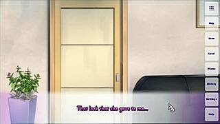 Sexy drakenmeid Elma in hentai parodie slaat voorspel over