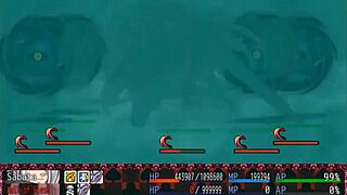 Black Souls 2 Lion Route 4P Fantasy Adventure