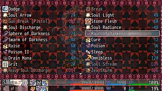 Black Souls 2 Lion Route 4P Fantasy Adventure