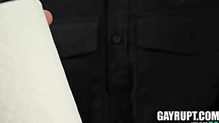 Marco napoli and eddie patrick serve up hardcore gay doggystyle with big cocks and monster twinks bent over