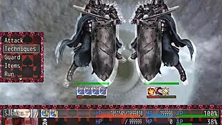 Black Souls 2 Lion Route 4P Fantasy Adventure