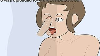 Chore Day 2 Animated Step Mom