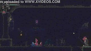 I Love How Flip Witch Ghost Rides Me in Hentai Game