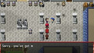 Harem In Another World Game Episode 15: Goblin Princess's First Kiss