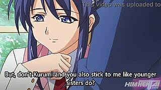 I had my first time fucking at work with my boss, taking his big black cock in anime hentai style.