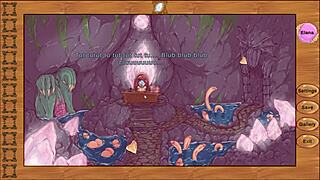 Magic Dorm 2 Hentai Goddess Fights with Wild Sex Power