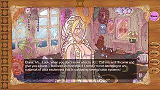 Magic Dorm 2 Hentai Goddess Fights with Wild Sex Power