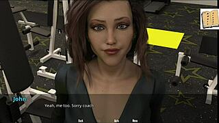 Katie Teases With Big Ass And Tits In 3D Anime!