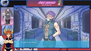 Vampire night lessons getting intense