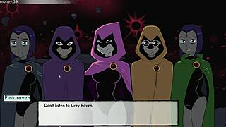 18titans part 27 fucking every raven in hentai 😏