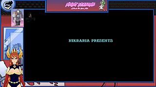 Vampire night lessons getting intense