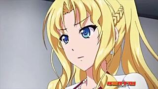 Gemido baixinho, wanna hear this sexy anime moan?